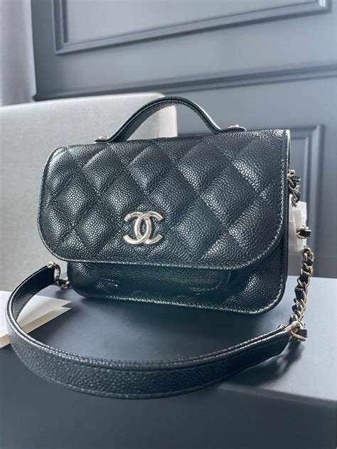 chanel business affinity micro|Chanel business affinity small.